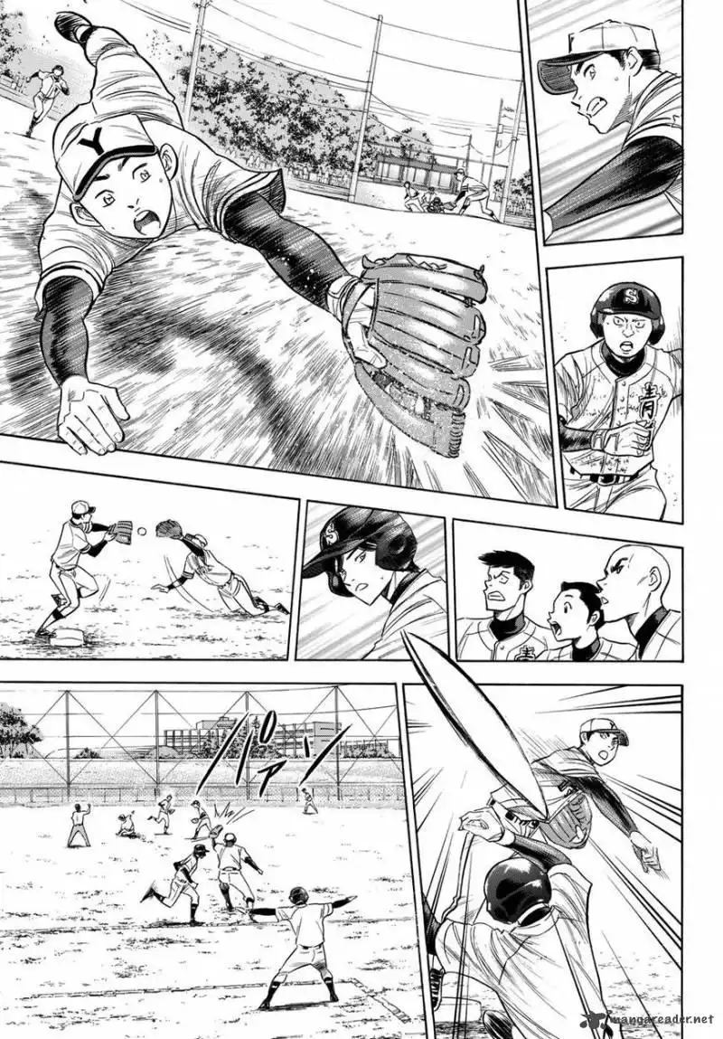 Daiya no A - Act II Chapter 116 10